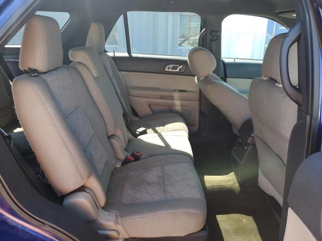 Photo 11 from auction – 2013 FORD EXPLORER with VIN 1FM5K7B83DGC40146