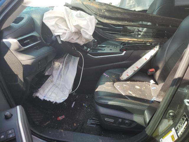 Photo 7 from auction – 2021 TOYOTA HIGHLANDER with VIN 5TDGZRAH5MS522722
