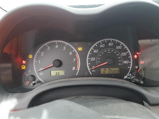 Photo 9 from auction – 2012 TOYOTA COROLLA BA with VIN 5YFBU4EE6CP036956