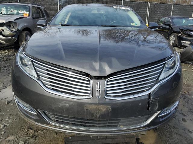 Снимка 5 от търг – 2015 LINCOLN MKZ с VIN 3LN6L2J97FR618253