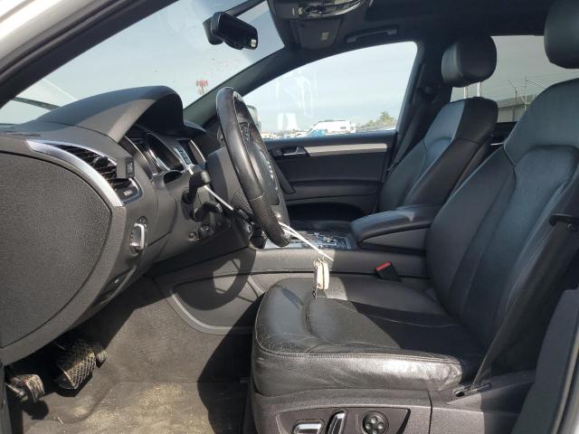 Photo 7 from auction – 2012 AUDI Q7 PRESTIG with VIN WA1DGAFE5CD006549