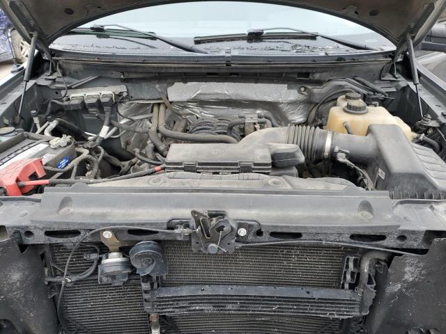 Photo 11 from auction – 2013 FORD F150 SUPER with VIN 1FTFX1EF8DFA89442