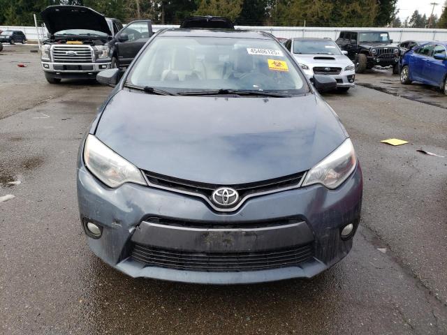 Photo 5 from auction – 2016 TOYOTA COROLLA L with VIN 2T1BURHE4GC716868