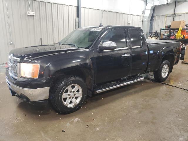 GMC SIERRA K15 2011 with VIN 1GTR2VE39BZ126602 - Photo from auction