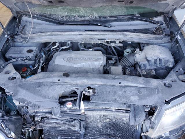 Photo 12 from auction – 2009 ACURA MDX TECHNO with VIN 2HNYD28679H500395