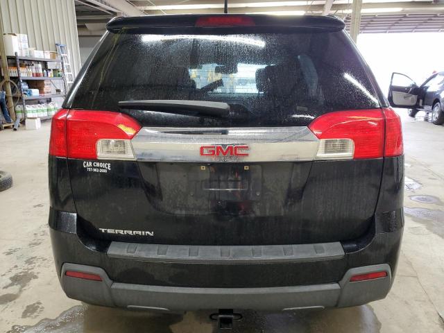 Photo 6 from auction – 2011 GMC TERRAIN SL with VIN 2CTALMEC8B6427396