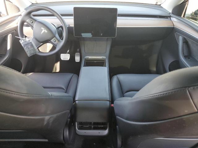 Photo 8 from auction – 2022 TESLA MODEL Y with VIN 7SAYGDEF6NF551080