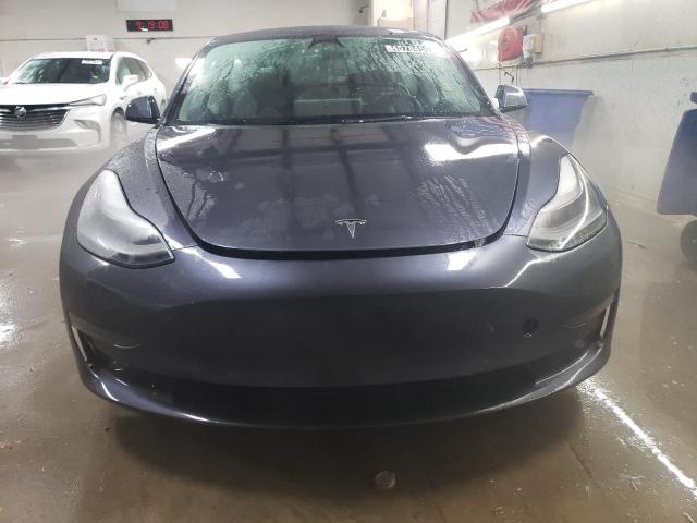 Photo 5 from auction – 2022 TESLA MODEL 3 with VIN 5YJ3E1EA8NF287070