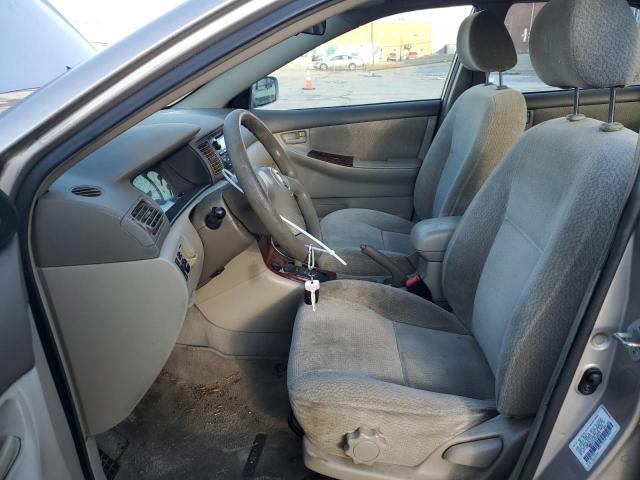 Photo 7 from auction – 2003 TOYOTA COROLLA CE with VIN 1NXBR32E23Z062503
