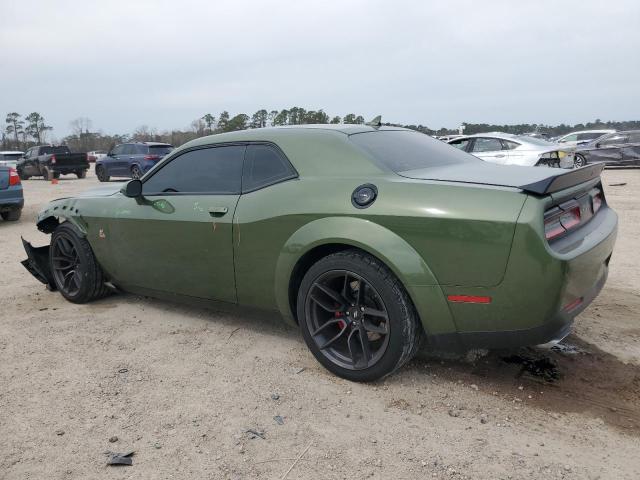 Снимка 2 от търг – 2019 DODGE CHALLENGER с VIN 2C3CDZFJ7KH518213