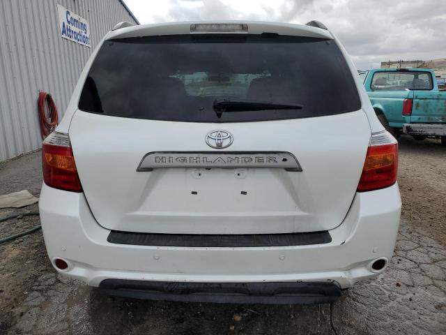 Photo 6 from auction – 2010 TOYOTA HIGHLANDER with VIN 5TDKK3EH8AS013970
