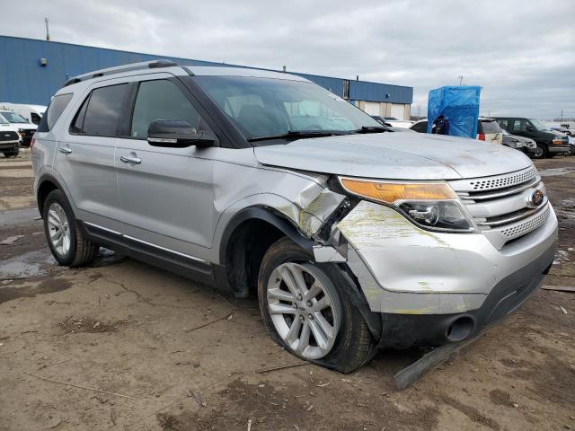 Photo 4 from auction – 2014 FORD EXPLORER X with VIN 1FM5K7D81EGB41873