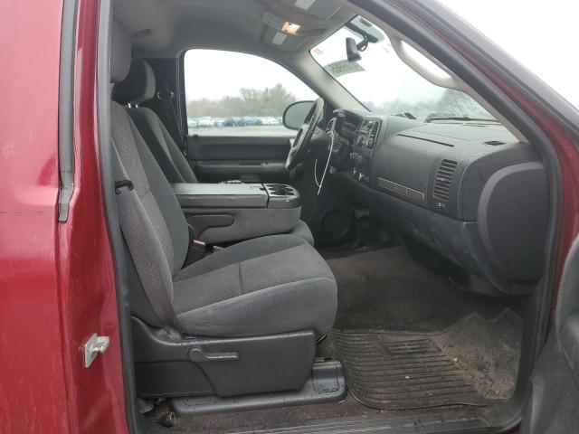 Photo 10 from auction – 2007 CHEVROLET SILVERADO with VIN 1GCEK140X7E518890