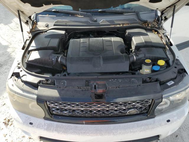 Photo 11 from auction – 2013 LAND ROVER RANGE ROVE with VIN SALSK2D41DA784225