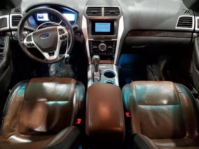 Photo 8 from auction – 2013 FORD EXPLORER L with VIN 1FM5K8F8XDGB55451