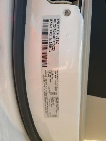 Photo 14 from auction – 2024 CHRYSLER PACIFICA L with VIN 2C4RC1GG8RR124253
