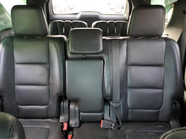 صورة رقم 10 من المزاد - 2015 FORD EXPLORER L مع VIN 1FM5K8F88FGB81534