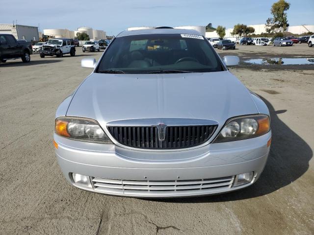Photo 5 from auction – 2000 LINCOLN LS with VIN 1LNHM86S6YY776608