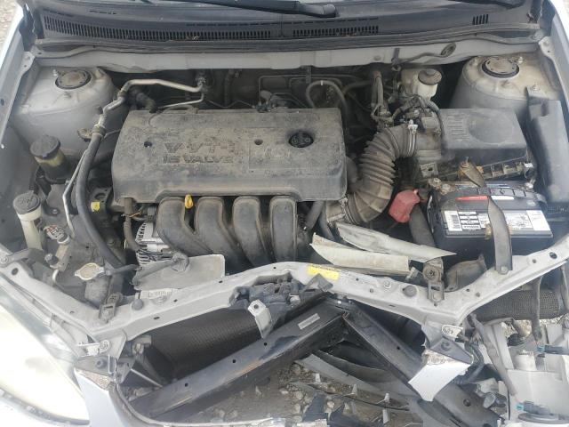 Photo 11 from auction – 2008 TOYOTA COROLLA CE with VIN 1NXBR32E58Z988756