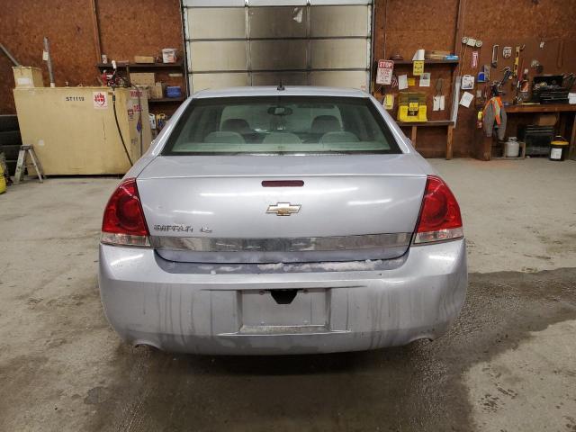 Photo 6 from auction – 2006 CHEVROLET IMPALA LS with VIN 2G1WB58K569420920