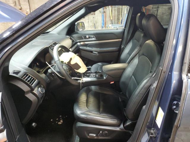 Photo 7 from auction – 2018 FORD EXPLORER X with VIN 1FM5K8D80JGC11296