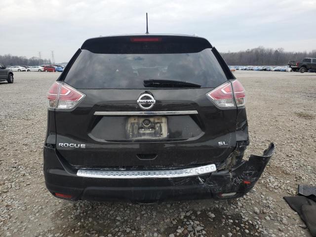 Photo 6 from auction – 2015 NISSAN ROGUE S with VIN 5N1AT2MT9FC787870