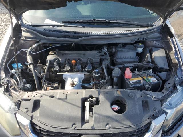 Photo 11 from auction – 2014 HONDA CIVIC EX with VIN 19XFB2F80EE047542
