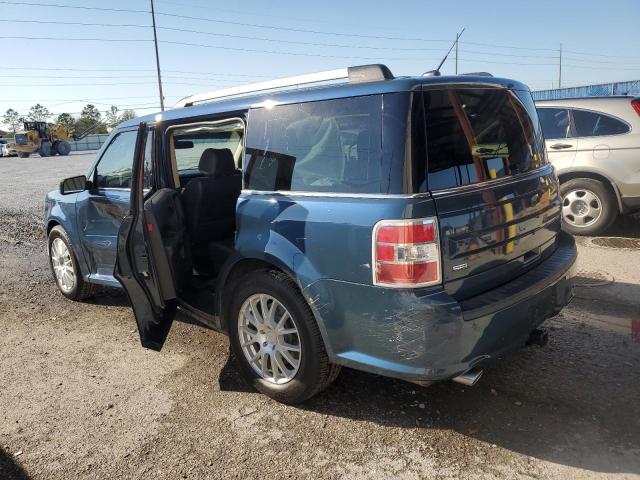 Photo 2 from auction – 2016 FORD FLEX SEL with VIN 2FMGK5C87GBA19978