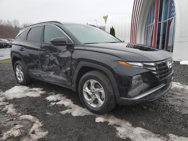 Photo 4 from auction – 2024 HYUNDAI TUCSON SEL with VIN 5NMJBCDE2RH353780