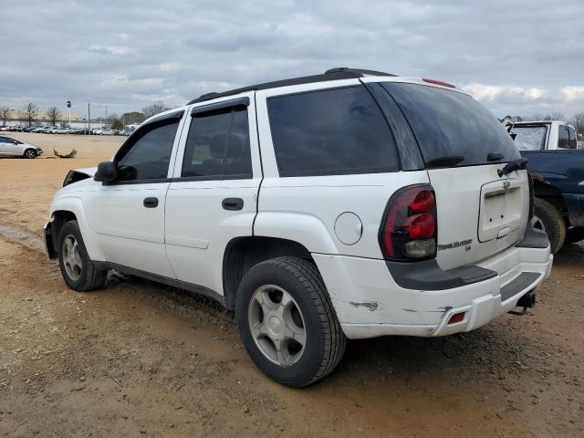 Photo 2 from auction – 2007 CHEVROLET TRAILBLAZE with VIN 1GNDS13S472192401