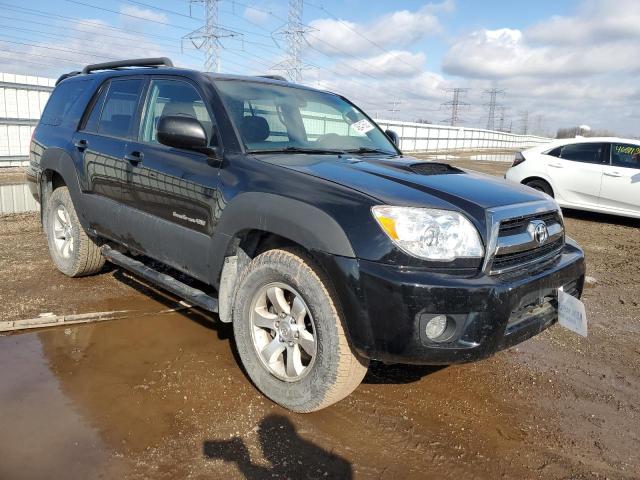 Photo 4 from auction – 2006 TOYOTA 4RUNNER SR with VIN JTEBT14R568035847