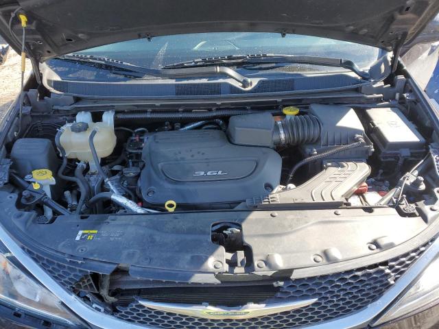 Снимка 12 от търг – 2018 CHRYSLER PACIFICA T с VIN 2C4RC1FGXJR123742