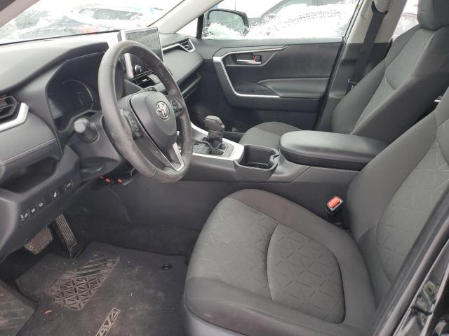 Photo 7 from auction – 2023 TOYOTA RAV4 XLE with VIN 2T3R1RFV9PC360631
