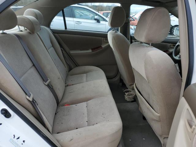 Photo 10 from auction – 2005 TOYOTA COROLLA CE with VIN 1NXBR30E95Z399613