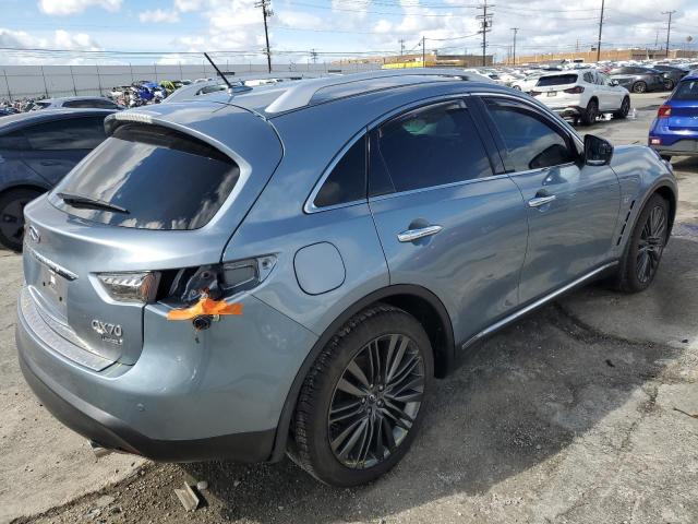 Photo 3 from auction – 2017 INFINITI QX70 with VIN JN8CS1MU4HM143133