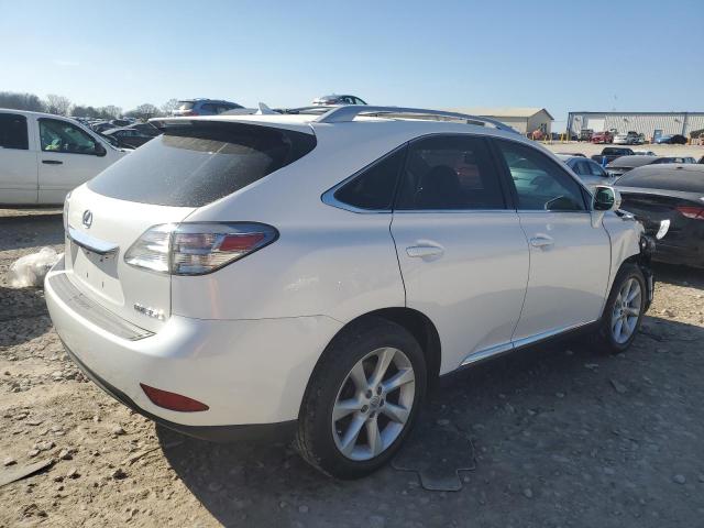 Photo 3 from auction – 2012 LEXUS RX 350 with VIN 2T2BK1BA7CC127638
