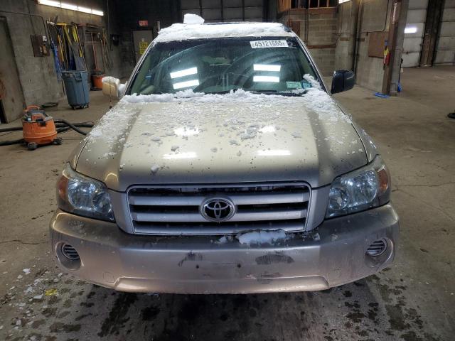 Photo 5 from auction – 2004 TOYOTA HIGHLANDER with VIN JTEDP21A640034333