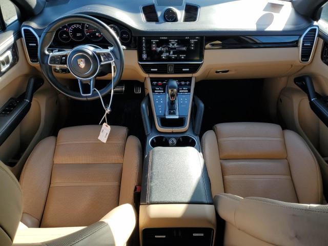 Photo 8 from auction – 2019 PORSCHE CAYENNE S with VIN WP1AB2AY6KDA64505