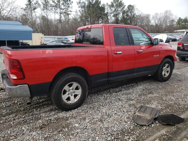 Photo 3 from auction – 2010 DODGE RAM 1500 with VIN 1D7RV1GP6AS159621