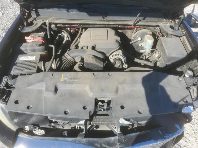 Foto 11 de la subasta – 2008 CHEVROLET SILVERADO con VIN 2GCEC13J381334756