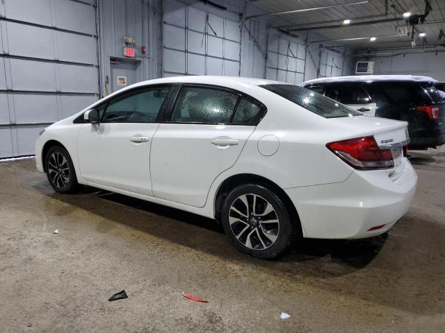 Photo 2 from auction – 2014 HONDA CIVIC EX with VIN 19XFB2F85EE233562