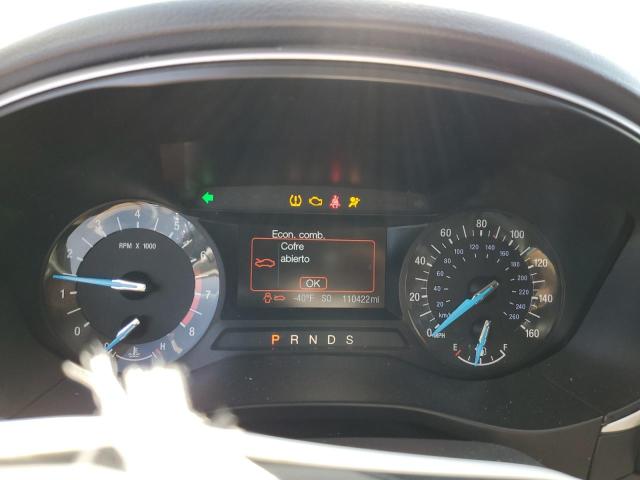 Photo 9 from auction – 2016 FORD FUSION SE with VIN 3FA6P0HD5GR242666