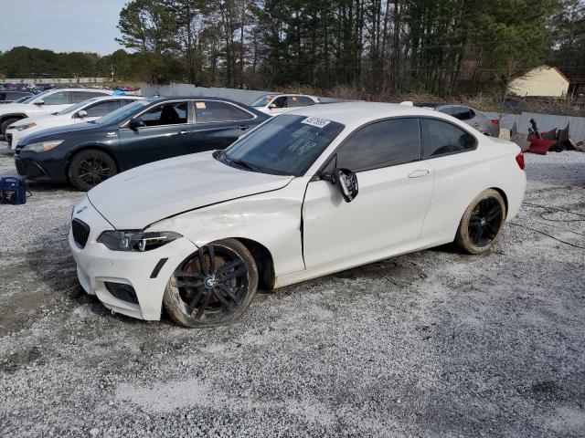 BMW 230I 2017 with VIN WBA2F9C36HV664784 - Photo from auction