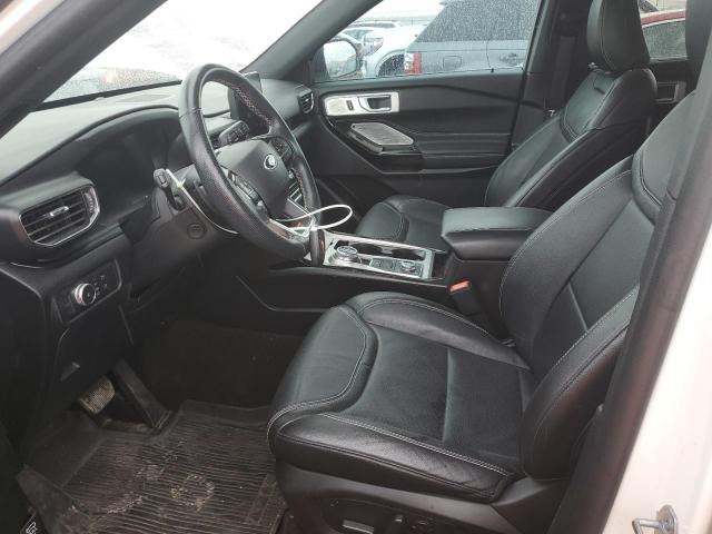 Photo 7 from auction – 2021 FORD EXPLORER S with VIN 1FM5K8GC2MGA62040