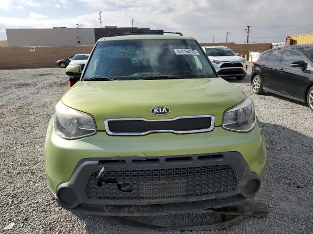 Zdjęcie 5 z aukcji – 2015 KIA SOUL z VIN KNDJN2A29F7777990