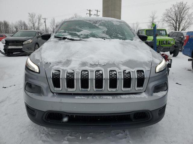 Photo 5 from auction – 2016 JEEP CHEROKEE S with VIN 1C4PJLAB8GW243513