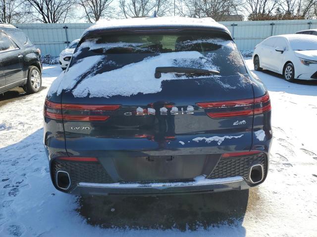 Photo 6 from auction – 2022 GENESIS GV70 BASE with VIN KMUMADTB5NU059142