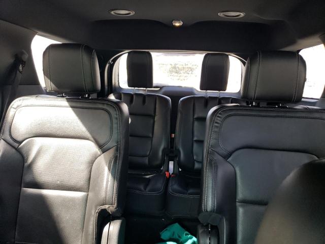 Photo 10 from auction – 2017 FORD EXPLORER with VIN 1FM5K7FH9HGA57267