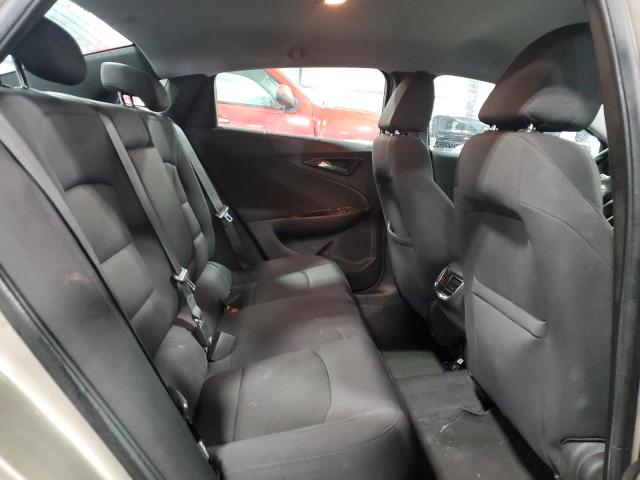 Photo 10 from auction – 2022 CHEVROLET MALIBU LT with VIN 1G1ZD5ST2NF170485