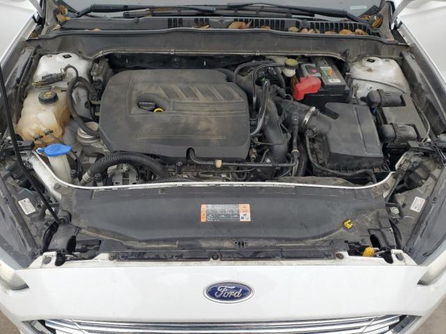 Photo 11 from auction – 2016 FORD FUSION SE with VIN 3FA6P0HD1GR327214